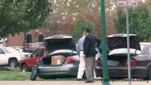 Old Man Stealing PRANK! (Funny Pranking video 2014 - The Halfway Mainstream)