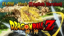 Dragon Ball Z Battle of Gods - Hero (English) - Movie Version