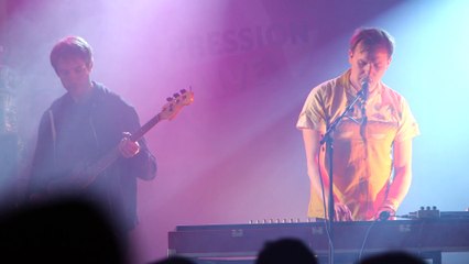 Gomina - Scène Pression Live