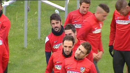 El Atlético se juega la Liga ante un Valencia con la mente en Europa
