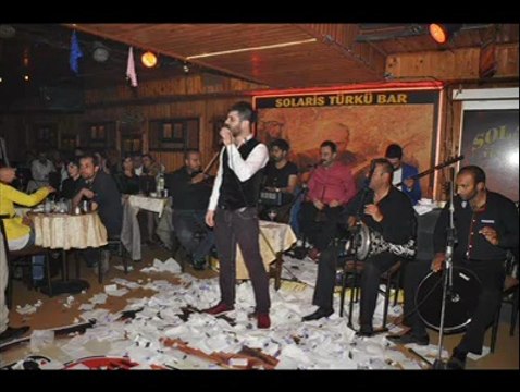 UYGAR DOĞANAY DOĞANAY BAK FELEĞİN İŞİNE 2014 DAMAR