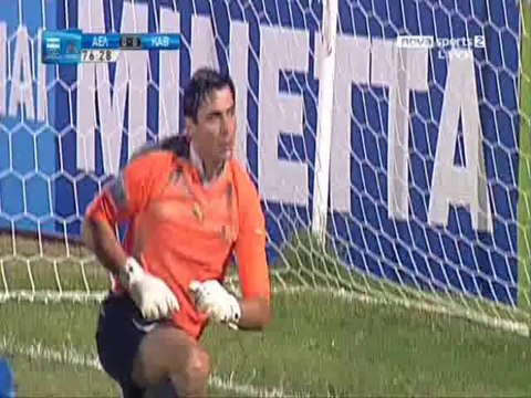 2η ΑΕΛ-Καβάλα 0-0 2010-11 Στιγμιότυπα