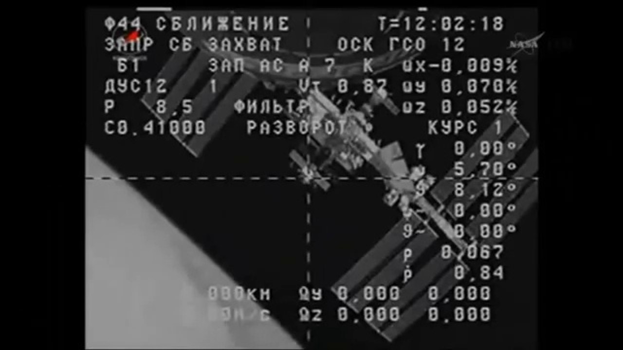 [ISS] Undocking of Progress M-21M For Free-Flying Kurs-NA Test