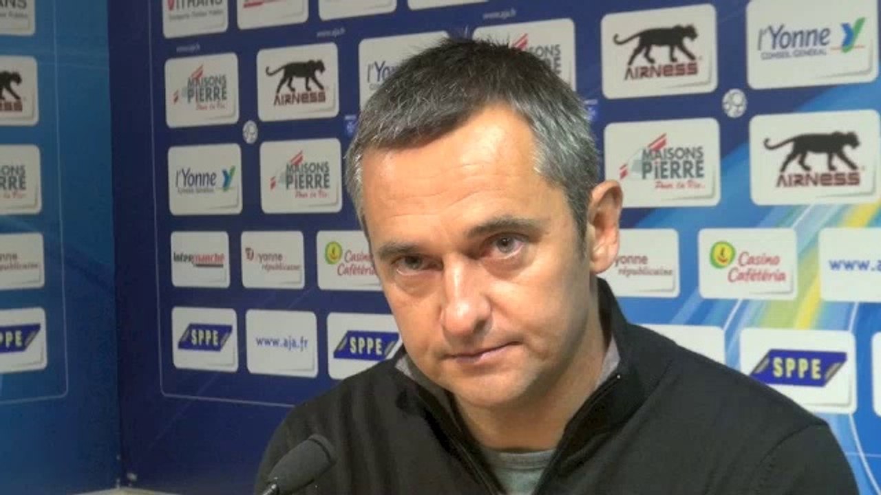 Après AJA-Metz : Vannuchi salue les Messins