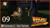 Back to The Future (The Game) - Pt.9 [Episode 2 - Get Tannen]