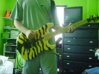 Papa Roach - Forever ( Guitar Cover )