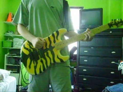 Papa Roach - Forever ( Guitar Cover )