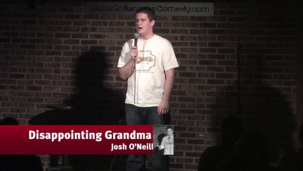 Disappointing Grandma