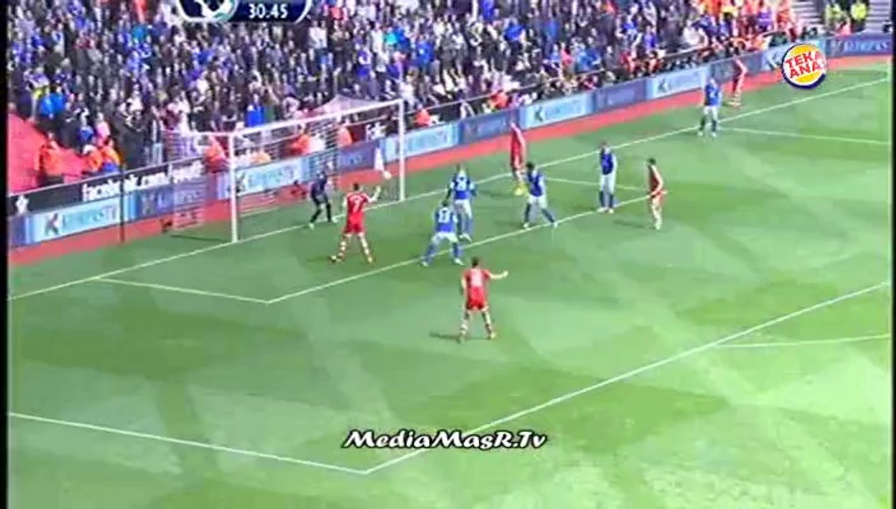 ساوثهمبتون 2-0 ايفرتون - تعليق حاتم بطيشة - 26/4/2014
