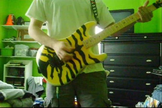 Rage Against the Machine - Killing in The Name ( Guitar Cover )