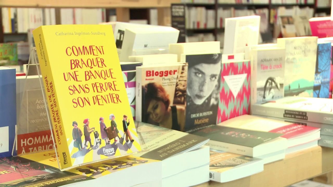 Journée mondiale du livre: près de 500 librairies concernées