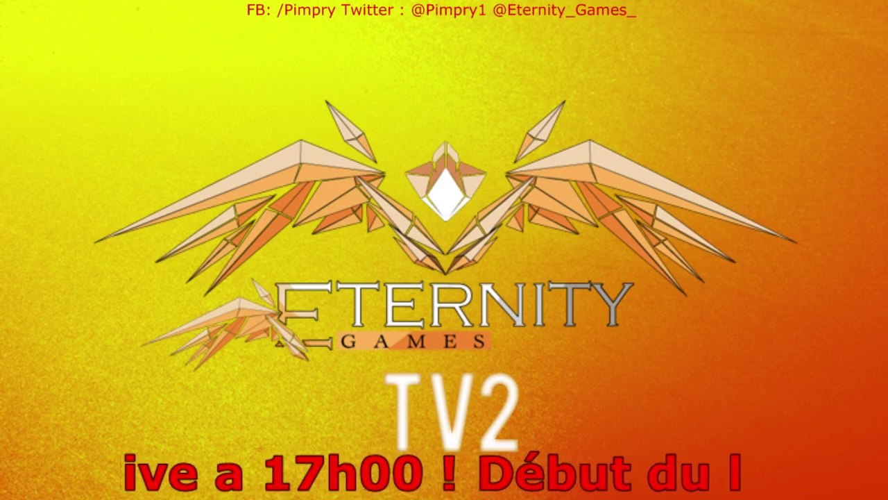 Eternity Games TV 2