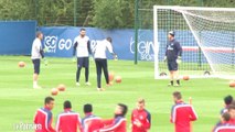 PSG. Sirigu: « Si on réussit notre interro, on a fini l'école »