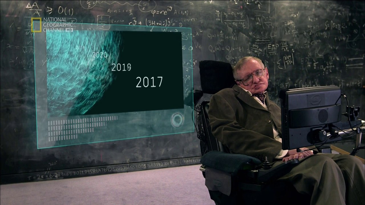 Megatechnologie według Stephena Hawkinga. Wirtualny świat.