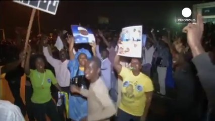 Former President Abdouleye Wade returns to Senegal