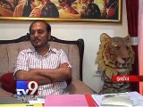 Shiv Sena leader Ramdas Kadam threatened by unidentified caller, Mumbai - Tv9 Gujarati