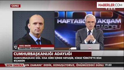 Cumhurbaşkanı Gül'den, Haşim Kılıç Yorumu