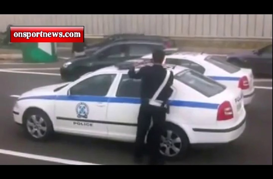 onsportnews.com - Χάος στην Εθνική οδό λόγω... ΠΑΟΚ!