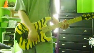 Green Day - Basket Case ( Guitar Cover )
