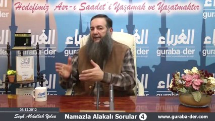 sünnete göre namaz  vakitleri