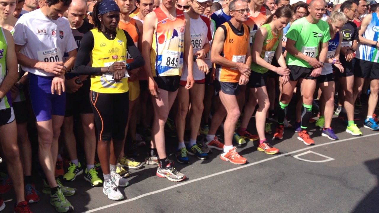 10 km des Sables