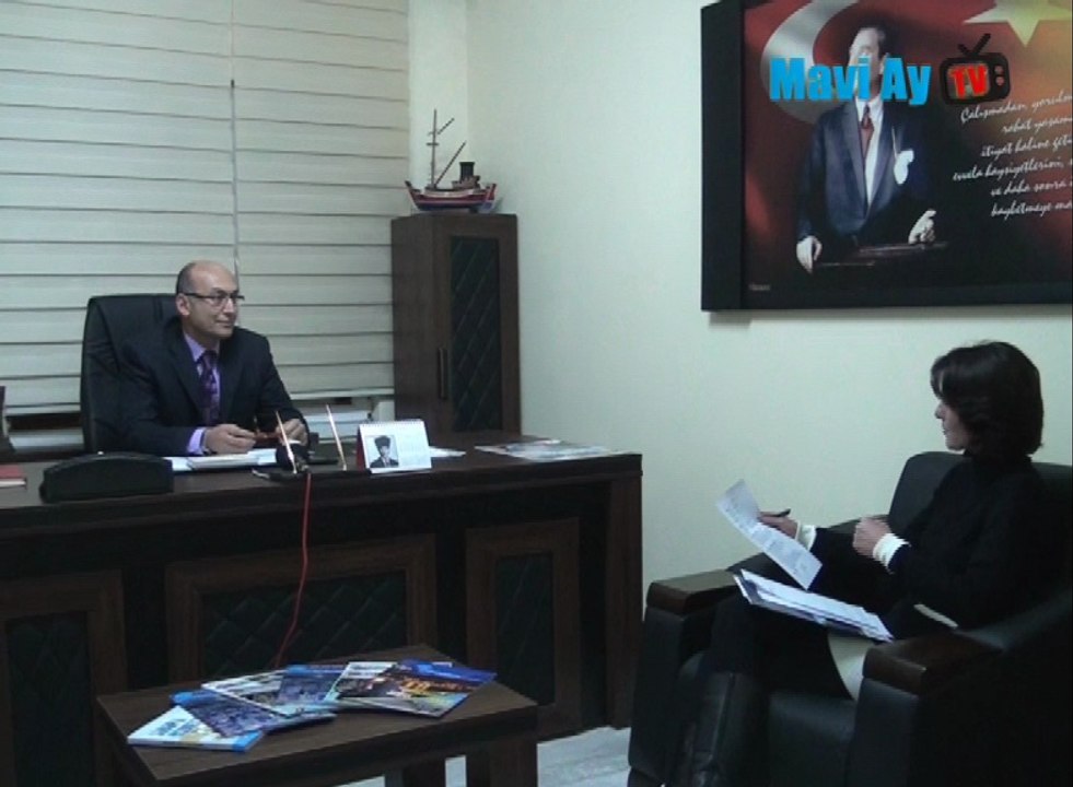 Mustafa KAVAK Röportaj