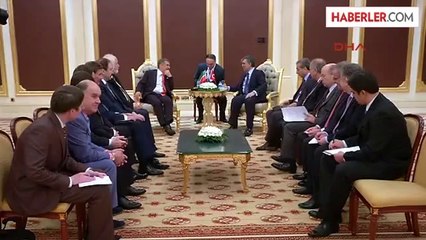 Cumhurbaşkanı Abdullah Gül, Aym Başkanı Kılıç'ın Konuşmasını Değerlendirdi