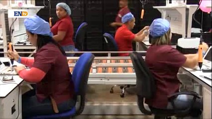 Venezuela ensambla un millón de Canaimas