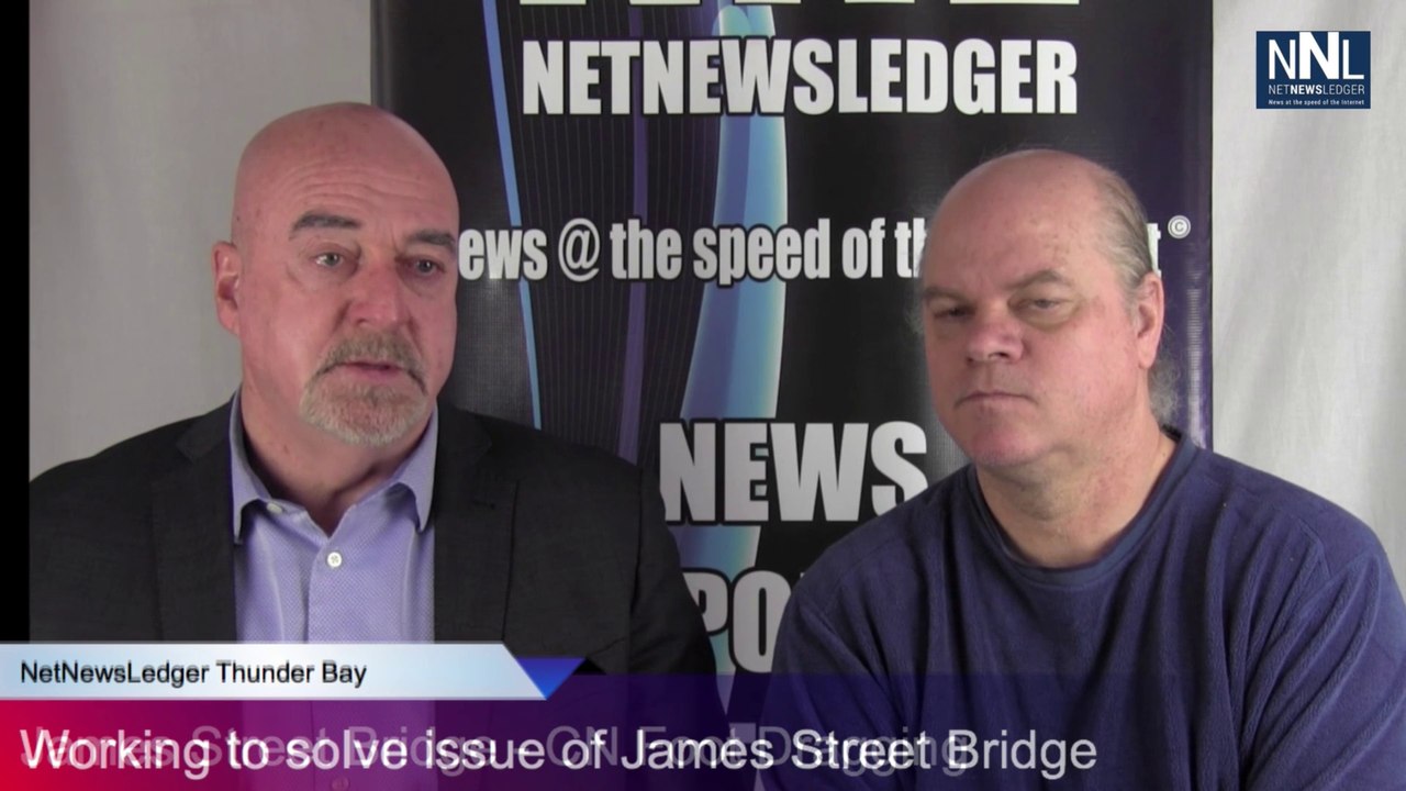 Thunder Bay Mayor Hobbs April 26 2014