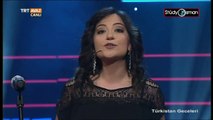 Türkistan Geceleri programımızın sunucusu Gamze Matracı-AVAZ TV