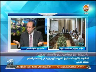12. صوت الناس  د  عادل بشارة مستقبل الطاقة في مصر والحلول البديلة لانقاذ البيئة
