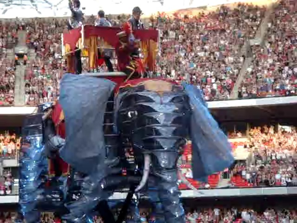 Take That - The Garden