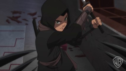 Son of Batman - Ubu clip | Batman-News.com