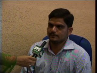 Syed khurram Abbas Naqvi on Ptv