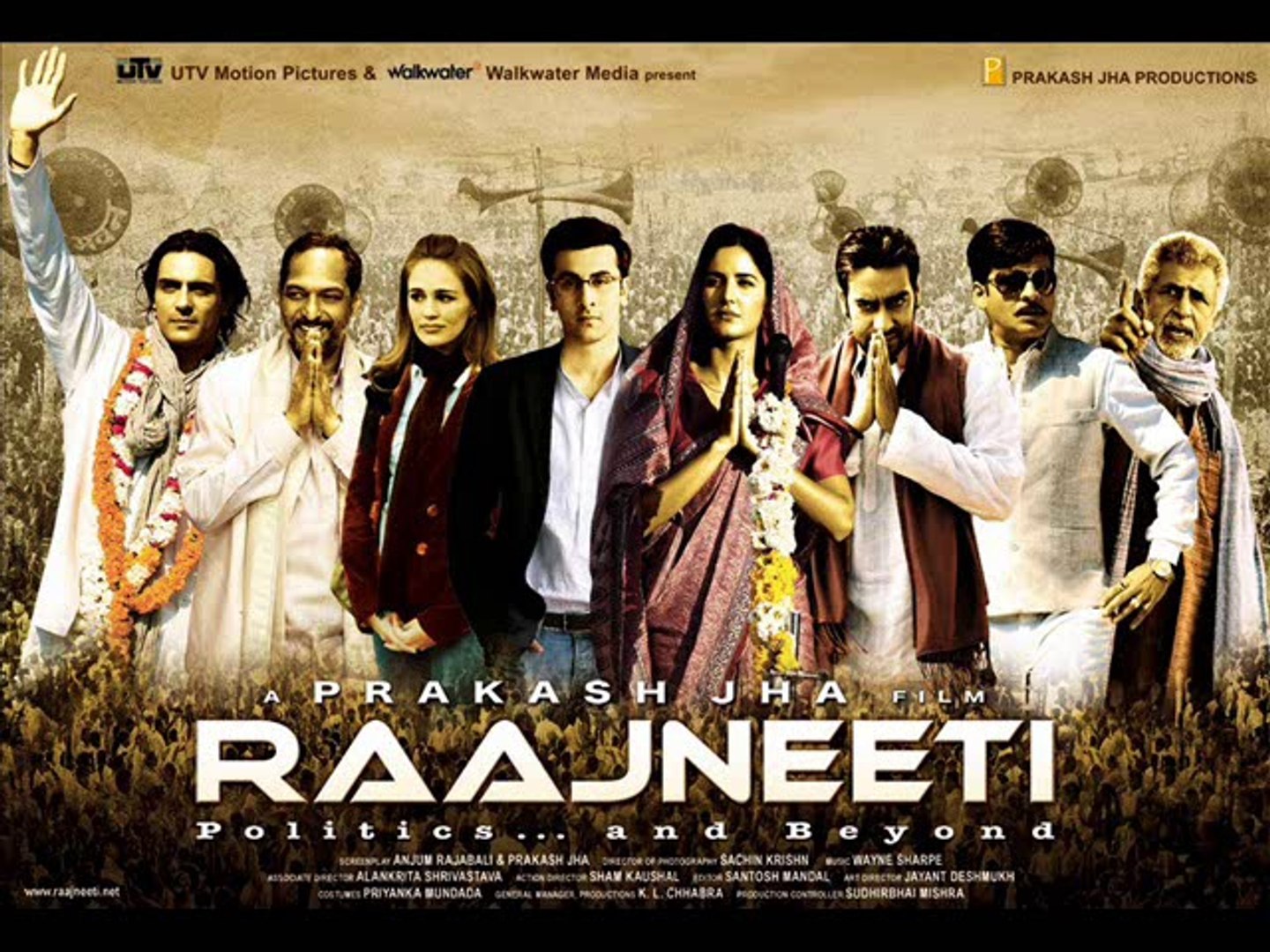 Image result for rajniti movie