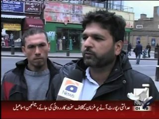 Overseas Pakistanis shocked at attack on Hamid Mir