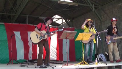 ソーセージ「みんしあの歌」【2013年4/28みんしあ夷隅イベントライブ】