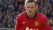 Wayne Rooney Goal - Manchester United vs Norwich City 1-0 ~ 26/04/2014 ~ HD