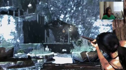 LETS GO CLIMBING!- Tomb Raider Definitive Edition Part 6
