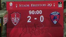 Stade Brestois 29 - Clermont Foot (2-0) - 25/04/14 - (SB29-CF63) - Résumé