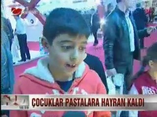 Kanaltürk - Ana Haber - IBATECH 2014 - 1204