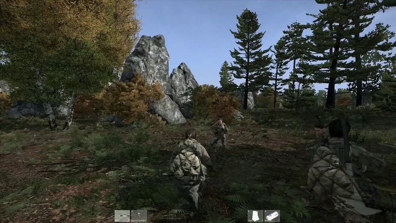 Spiel, Spaß und DayZ