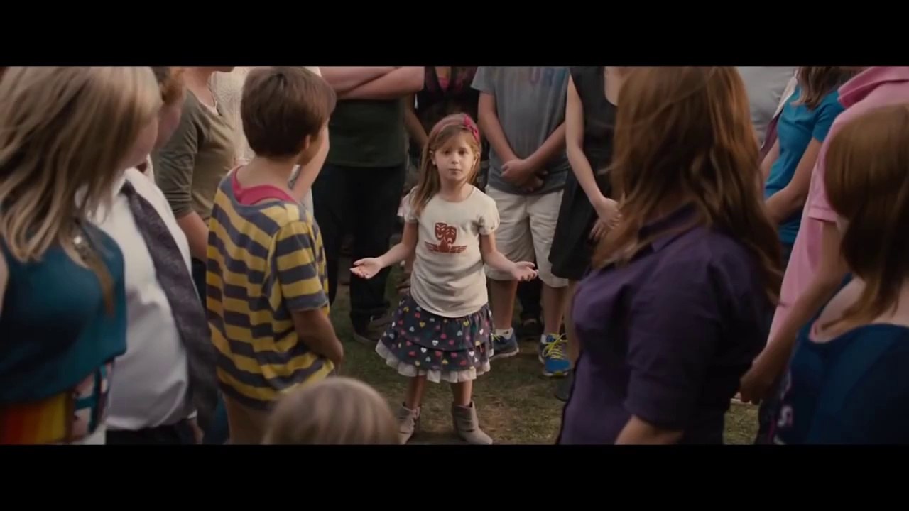 Sahne Korkusu (2014) Fragman HD