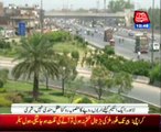 Citizens demand to save Ring Road project from Baharia Town