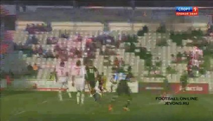 nabil dirar assist vs ajacio