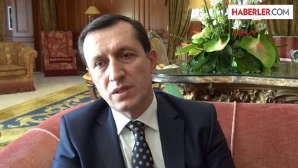 Emrullah İşler Vatikan, 1915 Olayları Taziyesini Gelecek İçin Umut Verici Buldu