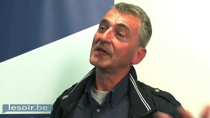 Syndicalistes Wallons : Patrick Bulthuis