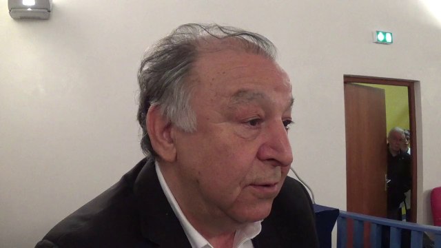 interview frère Yves Chicheportiche inauguration temple Ramon Llull par Nicolas Caudeville