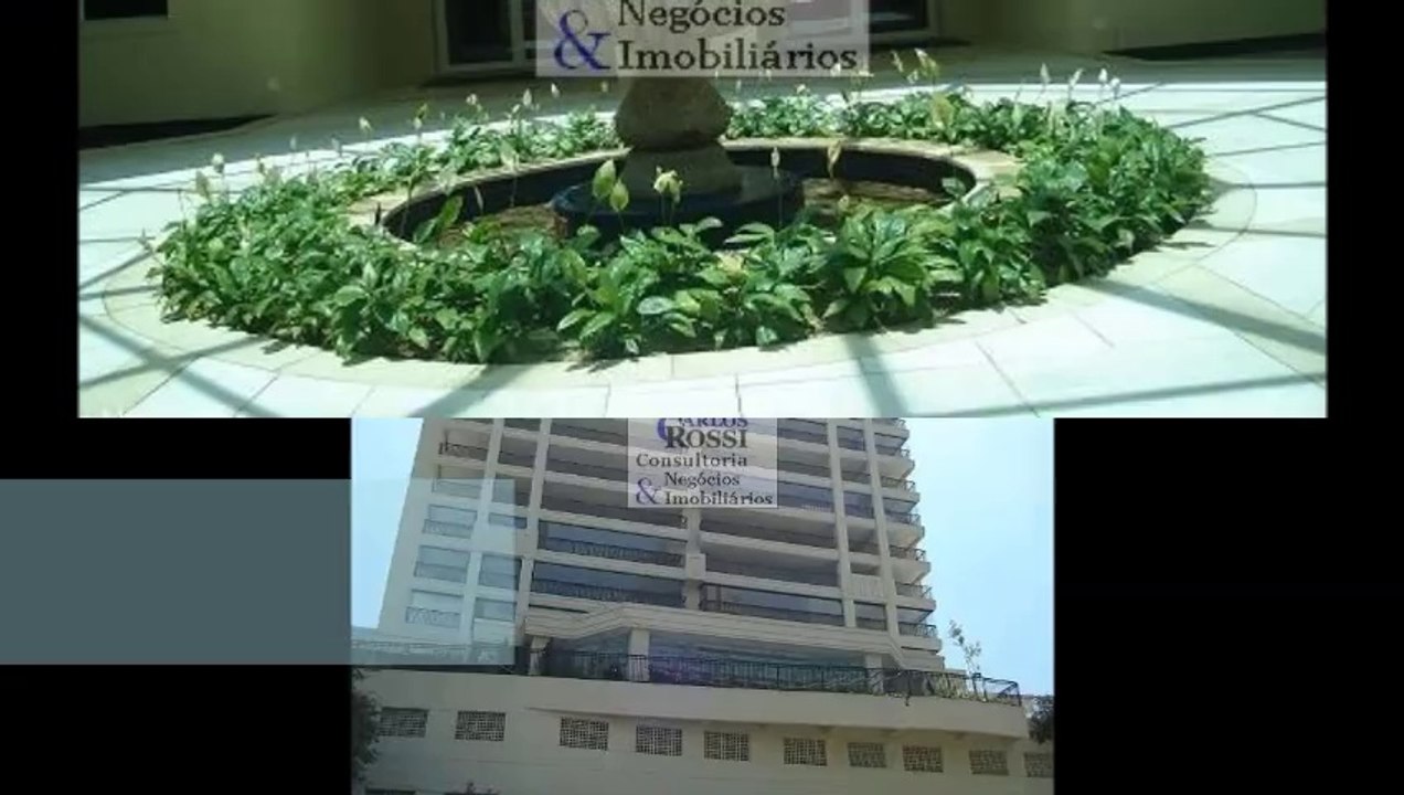 Chanson Klabin - Apartamento na Chácara Klabin - CARLOS ROSSI