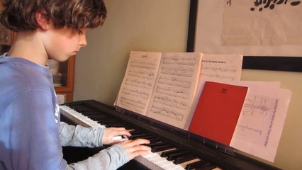 Achille piano